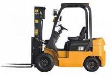 Carrelli elevatori frontali elettrici Caterpillar F 60 D SA