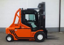 Carrelli elevatori frontali elettrici Carer F 80 H² 