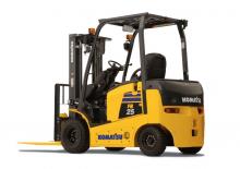 Carrelli elevatori frontali elettrici Komatsu FB 25 H 1 E