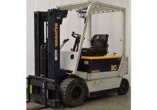 Carrelli elevatori frontali elettrici Komatsu FB 30 H 1 E