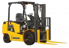 Carrelli elevatori frontali elettrici Komatsu FB 30 H 1 R