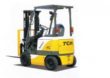 Carrelli elevatori frontali elettrici TCM FB 30 H 5