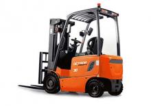 Carrelli elevatori frontali elettrici OCTANE FB10 