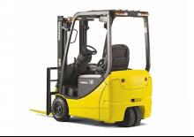 Carrelli elevatori frontali elettrici Komatsu FB10M-12