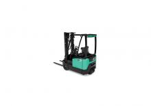 Carrelli elevatori frontali elettrici Mitsubishi FB14N2T  