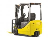 Carrelli elevatori frontali elettrici Komatsu FB15M-12