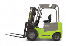 Carrelli elevatori frontali elettrici Zoomlion FB15Z