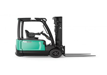 Carrelli elevatori frontali elettrici Mitsubishi FB16ACNT