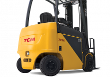 Carrelli elevatori frontali elettrici TCM FB16L-E3