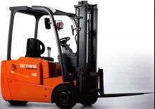 Carrelli elevatori frontali elettrici OCTANE FB16S