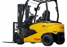 Carrelli elevatori frontali elettrici TCM FB18-E4
