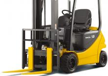 Carrelli elevatori frontali elettrici Komatsu FB18G-12