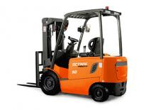 Carrelli elevatori frontali elettrici OCTANE FB20