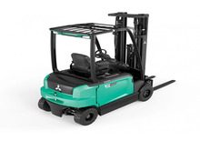 Carrelli elevatori frontali elettrici Mitsubishi FB20AN