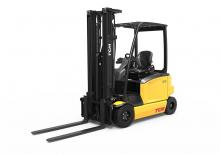 Carrelli elevatori frontali elettrici TCM FB20L-E4