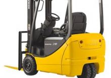 Carrelli elevatori frontali elettrici Komatsu FB20M-12