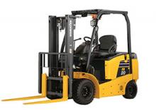 Carrelli elevatori frontali elettrici Komatsu FB25-12