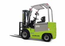 Carrelli elevatori frontali elettrici Zoomlion FB25Z