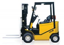 Carrelli elevatori frontali elettrici Yale FB30PYE
