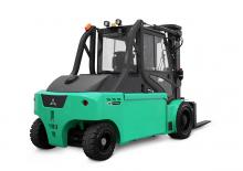 Carrelli elevatori frontali elettrici Mitsubishi FB65NH  