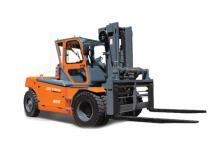 Carrelli elevatori frontali elettrici OCTANE FB80