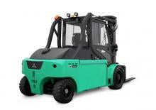 Carrelli elevatori frontali elettrici Mitsubishi FB90NH  
