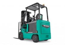 Carrelli elevatori frontali elettrici Mitsubishi FBC 20 N