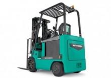 Carrelli elevatori frontali elettrici Mitsubishi FBC 25 N