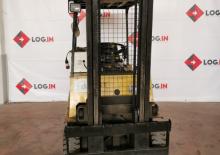 Carrelli elevatori frontali elettrici TCM FBL 20