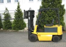 Carrelli elevatori frontali elettrici TCM FBL 25