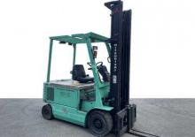 Carrelli elevatori frontali elettrici Mitsubishi FBP 25 K