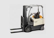 Carrelli elevatori frontali elettrici Crown FC 5215-50