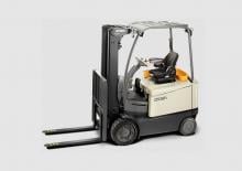 Carrelli elevatori frontali elettrici Crown FC 5225-60