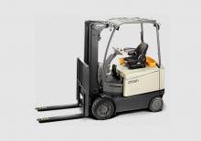 Carrelli elevatori frontali elettrici Crown FC 5245-65