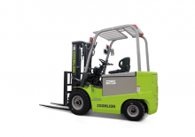 Carrelli elevatori frontali elettrici Zoomlion FE18H
