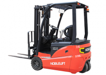 Carrelli elevatori frontali elettrici Noblelift FE3D20N