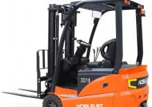 Carrelli elevatori frontali elettrici Noblelift FE3D32N