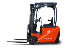 Carrelli elevatori frontali elettrici Noblelift FE3R12E
