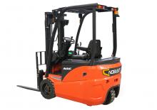 Carrelli elevatori frontali elettrici Noblelift FE3R16NC