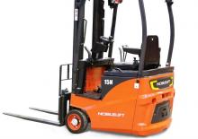 Carrelli elevatori frontali elettrici Noblelift FE3R25N
