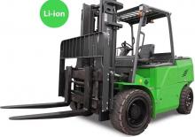 Carrelli elevatori frontali elettrici Noblelift FE4P150N