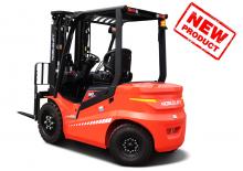 Carrelli elevatori frontali elettrici Noblelift FE4P30GB