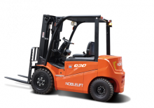 Carrelli elevatori frontali elettrici Noblelift FE4P35Q