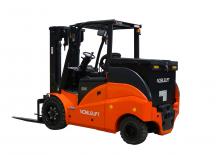Carrelli elevatori frontali elettrici Noblelift FE4P50N