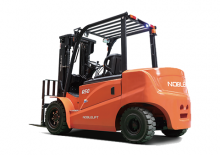 Carrelli elevatori frontali elettrici Noblelift FE4P50Q