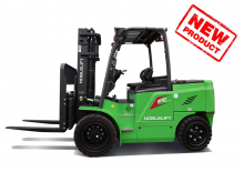 Carrelli elevatori frontali elettrici Noblelift FE4P60N