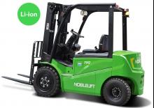 Carrelli elevatori frontali elettrici Noblelift FE4P70Q