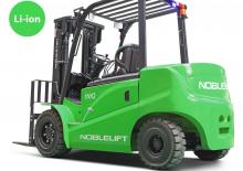 Carrelli elevatori frontali elettrici Noblelift FE4P90Q