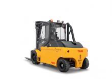 Carrelli elevatori frontali elettrici TCM FHB100-E1