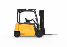 Carrelli elevatori frontali elettrici TCM FHB35L-F2